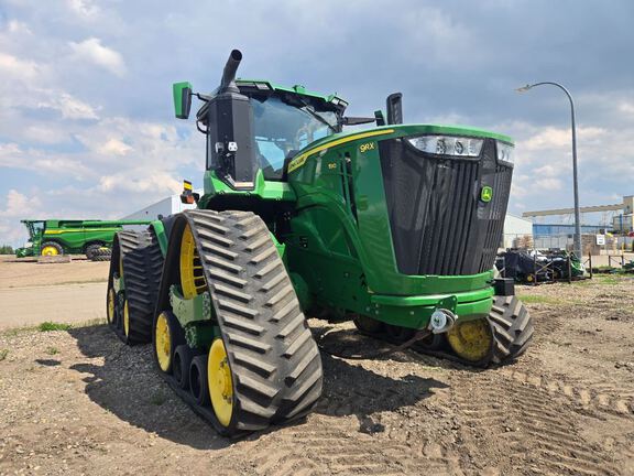 2023 John Deere 9RX 590 Tractor Rubber Track