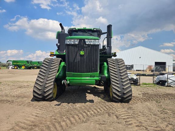 2023 John Deere 9RX 590 Tractor Rubber Track