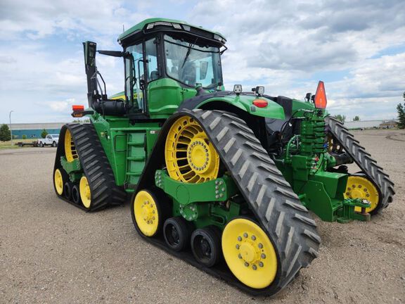 2023 John Deere 9RX 590 Tractor Rubber Track