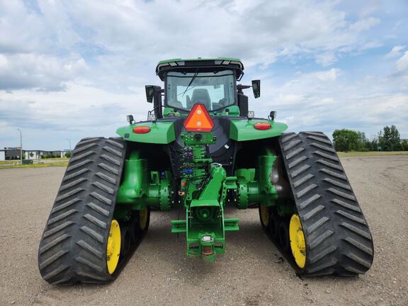 2023 John Deere 9RX 590 Tractor Rubber Track