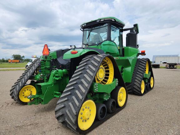 2023 John Deere 9RX 590 Tractor Rubber Track