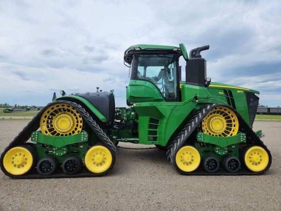 2023 John Deere 9RX 590 Tractor Rubber Track