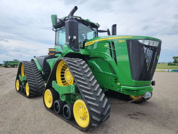 2023 John Deere 9RX 590 Tractor Rubber Track