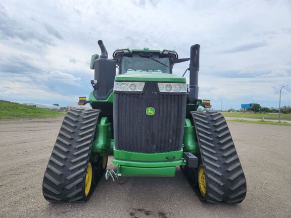 2023 John Deere 9RX 590 Tractor Rubber Track