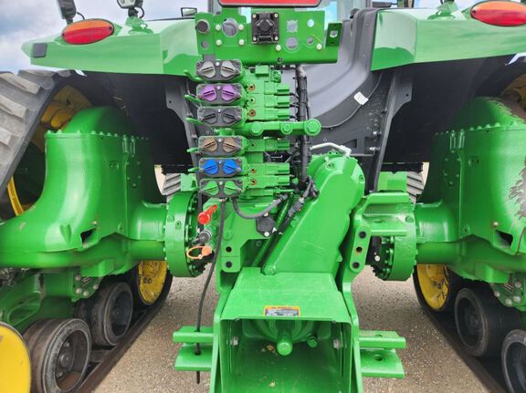 2023 John Deere 9RX 590 Tractor Rubber Track