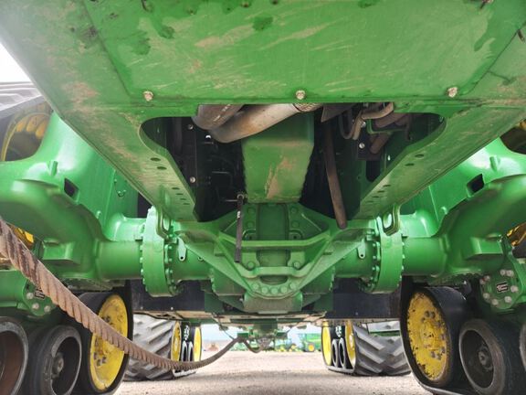 2023 John Deere 9RX 590 Tractor Rubber Track
