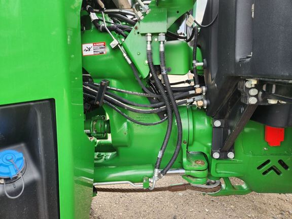 2023 John Deere 9RX 590 Tractor Rubber Track