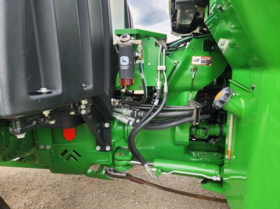 2023 John Deere 9RX 590 Tractor Rubber Track