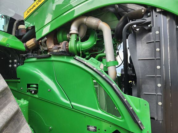 2023 John Deere 9RX 590 Tractor Rubber Track
