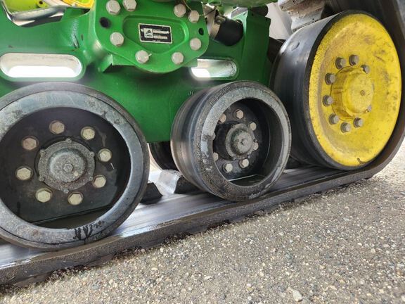 2023 John Deere 9RX 590 Tractor Rubber Track