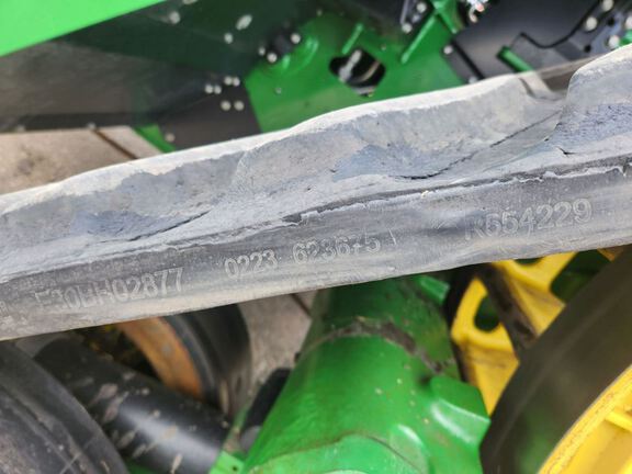 2023 John Deere 9RX 590 Tractor Rubber Track