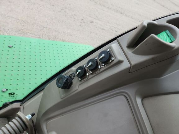 2023 John Deere 9RX 590 Tractor Rubber Track
