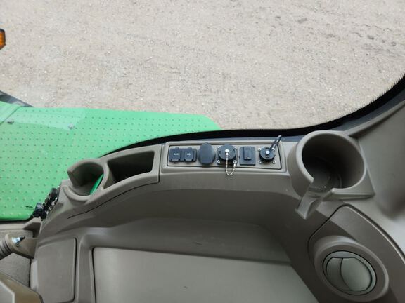 2023 John Deere 9RX 590 Tractor Rubber Track