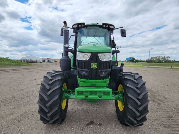 2025 John Deere 6M 165 Tractor