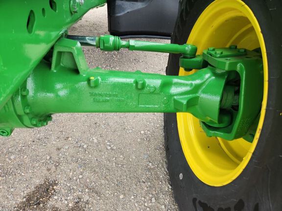 2025 John Deere 6M 165 Tractor