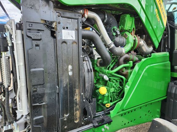 2025 John Deere 6M 165 Tractor