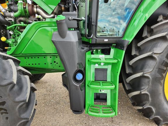 2025 John Deere 6M 165 Tractor