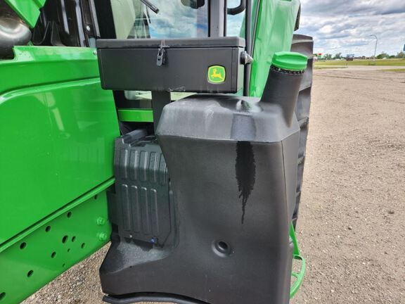 2025 John Deere 6M 165 Tractor