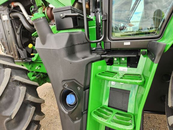 2025 John Deere 6M 165 Tractor