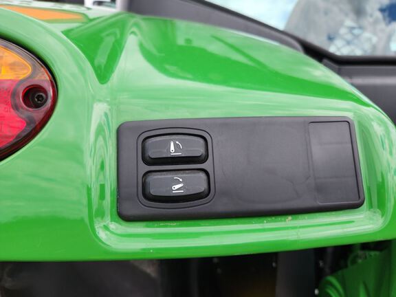 2025 John Deere 6M 165 Tractor