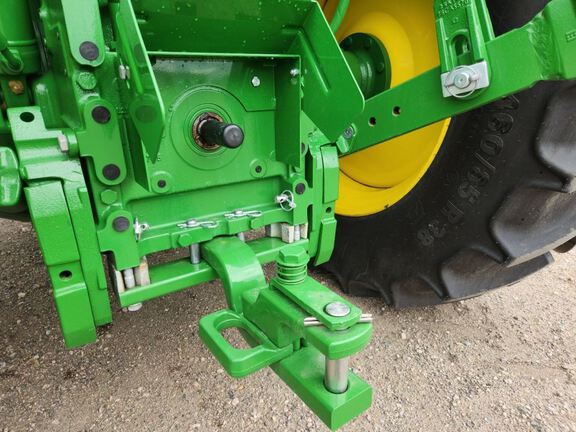 2025 John Deere 6M 165 Tractor