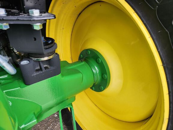 2025 John Deere 6M 165 Tractor