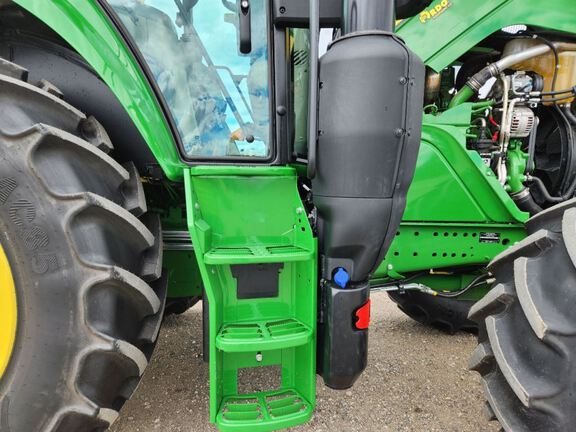2025 John Deere 6M 165 Tractor