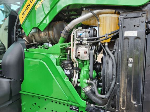 2025 John Deere 6M 165 Tractor