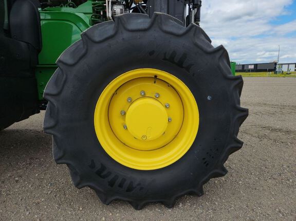 2025 John Deere 6M 165 Tractor
