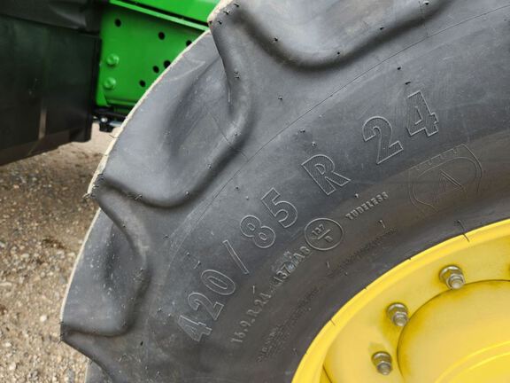 2025 John Deere 6M 165 Tractor