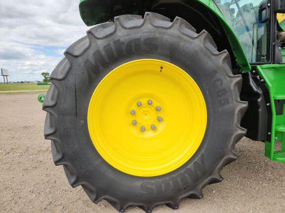 2025 John Deere 6M 165 Tractor