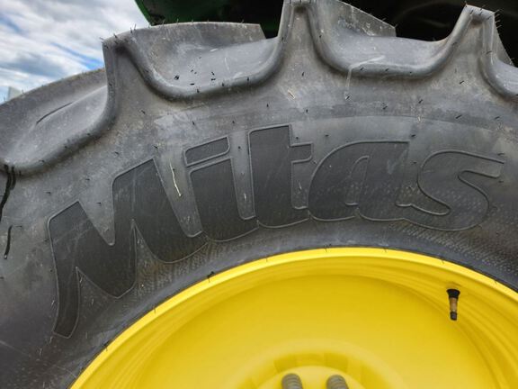 2025 John Deere 6M 165 Tractor