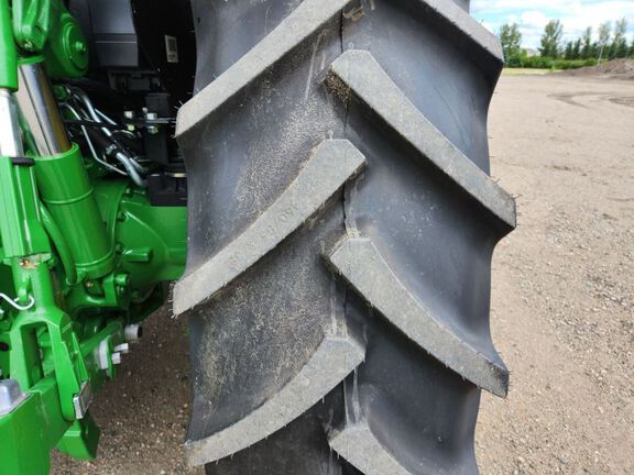 2025 John Deere 6M 165 Tractor