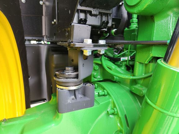 2025 John Deere 6M 165 Tractor