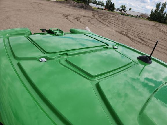 2025 John Deere 6M 165 Tractor
