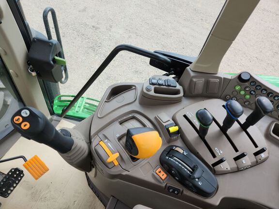 2025 John Deere 6M 165 Tractor
