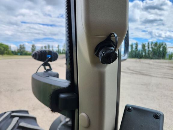 2025 John Deere 6M 165 Tractor