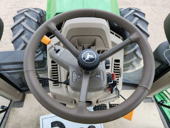 2025 John Deere 6M 165 Tractor
