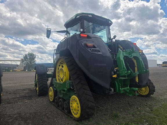 2024 John Deere 8RX 370 Tractor Rubber Track