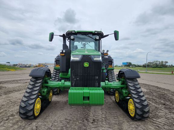 2024 John Deere 8RX 370 Tractor Rubber Track