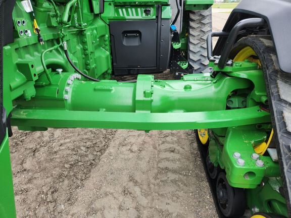 2024 John Deere 8RX 370 Tractor Rubber Track