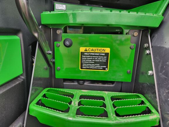 2024 John Deere 8RX 370 Tractor Rubber Track
