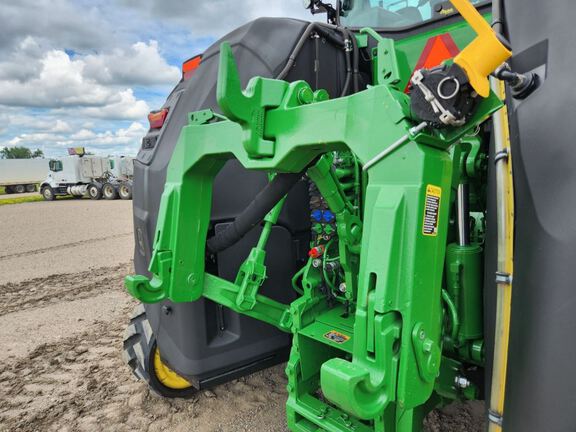 2024 John Deere 8RX 370 Tractor Rubber Track
