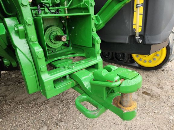 2024 John Deere 8RX 370 Tractor Rubber Track
