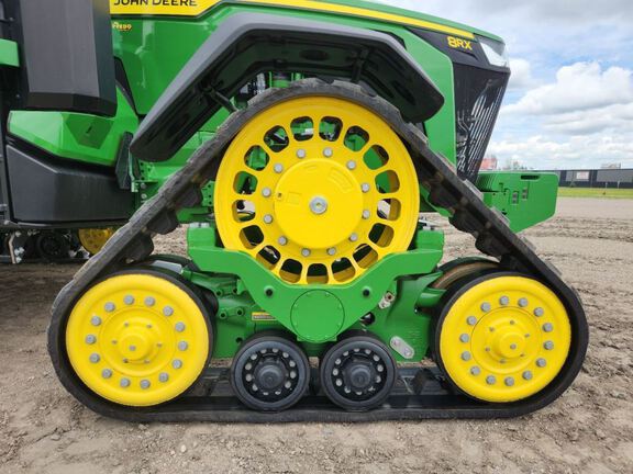 2024 John Deere 8RX 370 Tractor Rubber Track