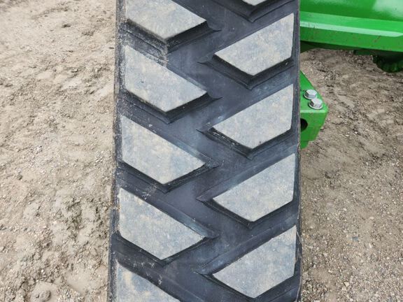 2024 John Deere 8RX 370 Tractor Rubber Track