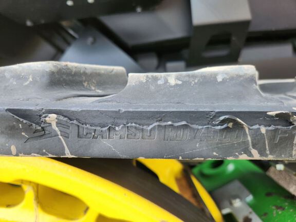2024 John Deere 8RX 370 Tractor Rubber Track