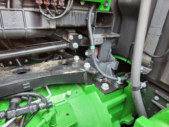 2024 John Deere 8RX 370 Tractor Rubber Track