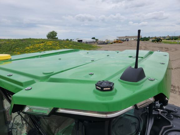 2024 John Deere 8RX 370 Tractor Rubber Track
