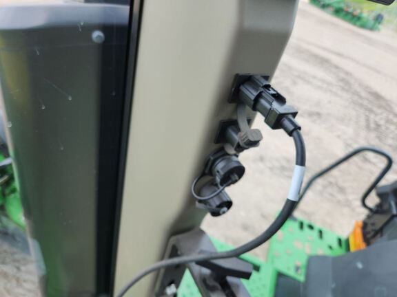 2024 John Deere 8RX 370 Tractor Rubber Track